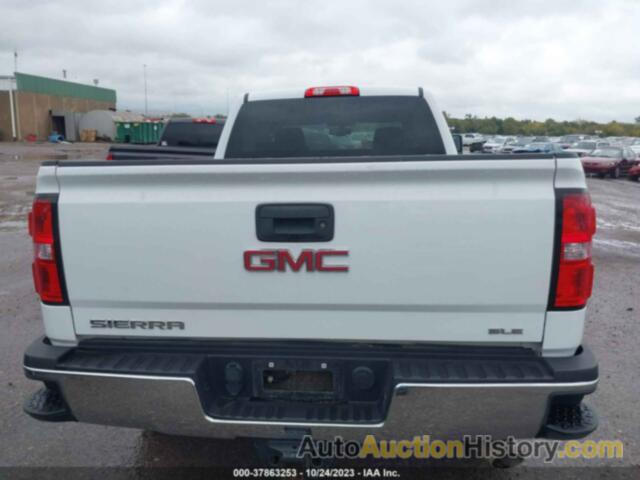 GMC SIERRA 2500HD SLE, 1GT11SEG1HF157788