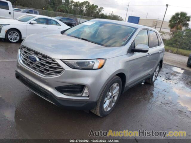 FORD EDGE TITANIUM, 2FMPK4K91NBB03974