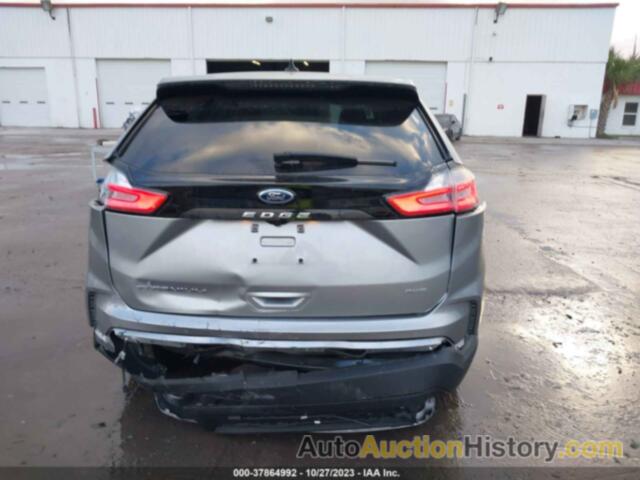 FORD EDGE TITANIUM, 2FMPK4K91NBB03974