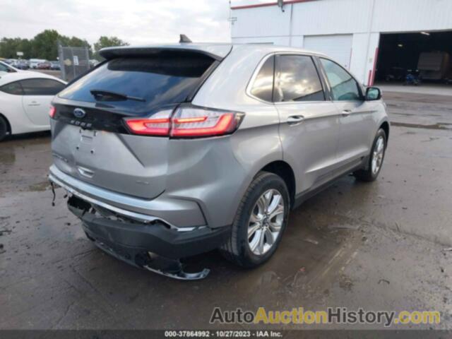 FORD EDGE TITANIUM, 2FMPK4K91NBB03974