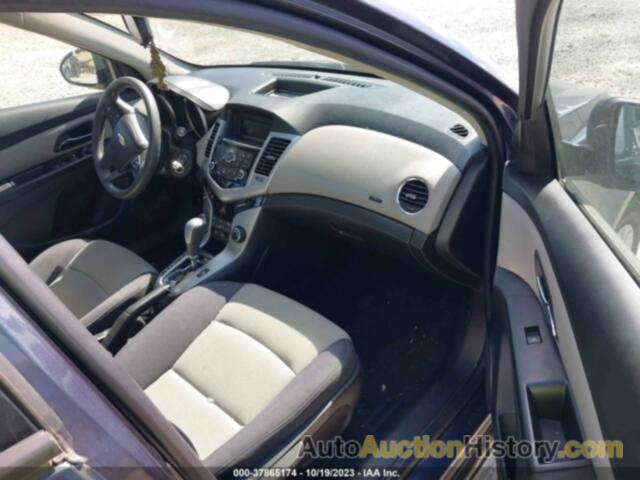 CHEVROLET CRUZE LS AUTO, 1G1PA5SH4D7283858