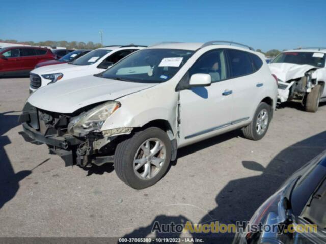 NISSAN ROGUE SV, JN8AS5MT0BW170136