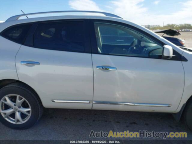 NISSAN ROGUE SV, JN8AS5MT0BW170136