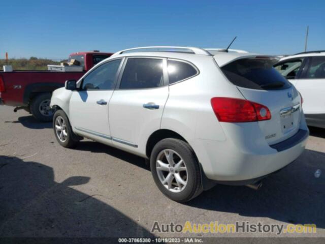 NISSAN ROGUE SV, JN8AS5MT0BW170136