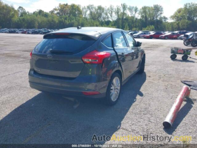 FORD FOCUS TITANIUM, 1FADP3N24HL213168