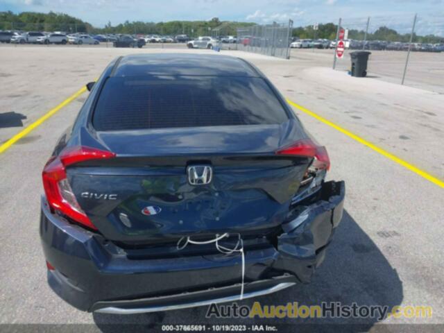 HONDA CIVIC LX, 2HGFC2F69LH515542