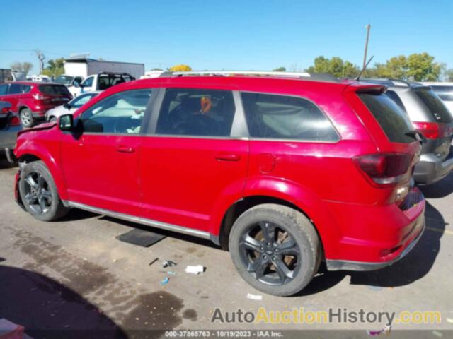 DODGE JOURNEY CROSSROAD AWD, 3C4PDDGG9JT387567