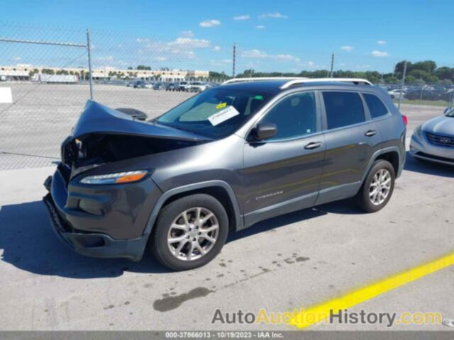 JEEP CHEROKEE LATITUDE, 1C4PJLCB3GW107092