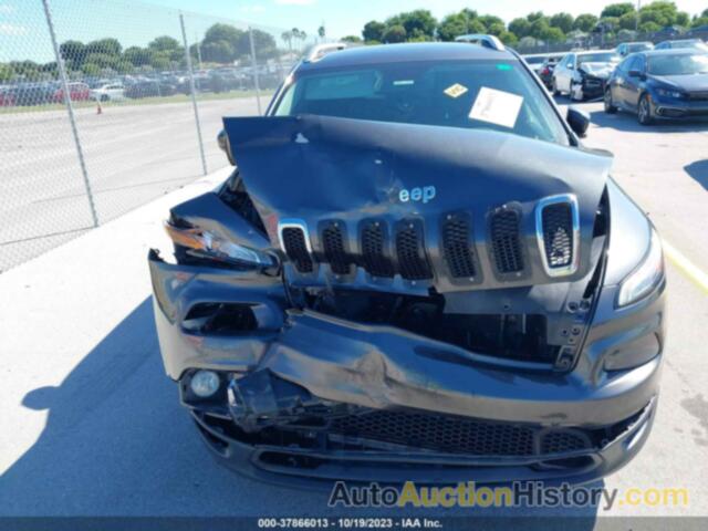 JEEP CHEROKEE LATITUDE, 1C4PJLCB3GW107092