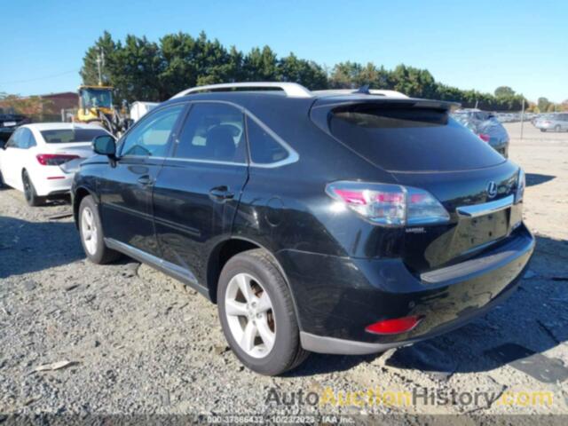 LEXUS RX 350, 2T2BK1BAXCC126046