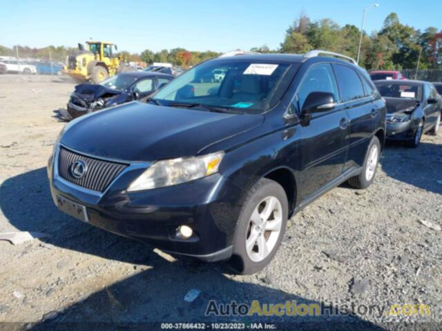 LEXUS RX 350, 2T2BK1BAXCC126046