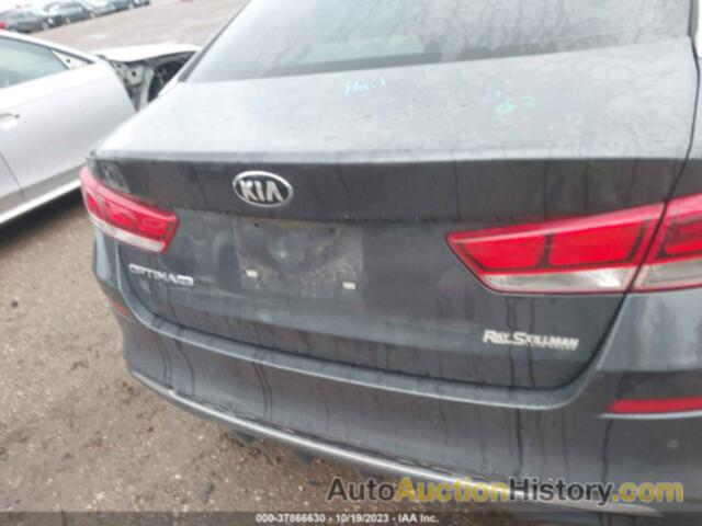 KIA OPTIMA LX, 5XXGT4L39KG297824