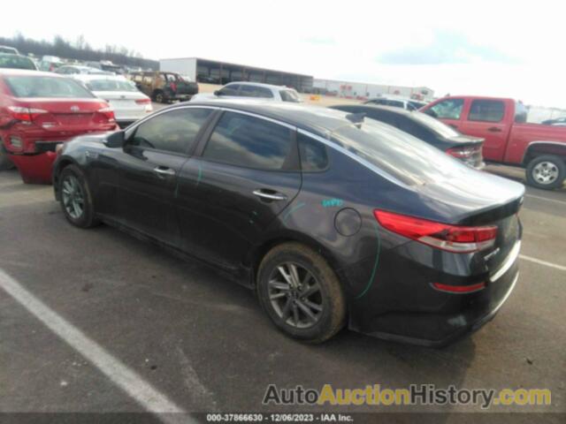 KIA OPTIMA LX, 5XXGT4L39KG297824