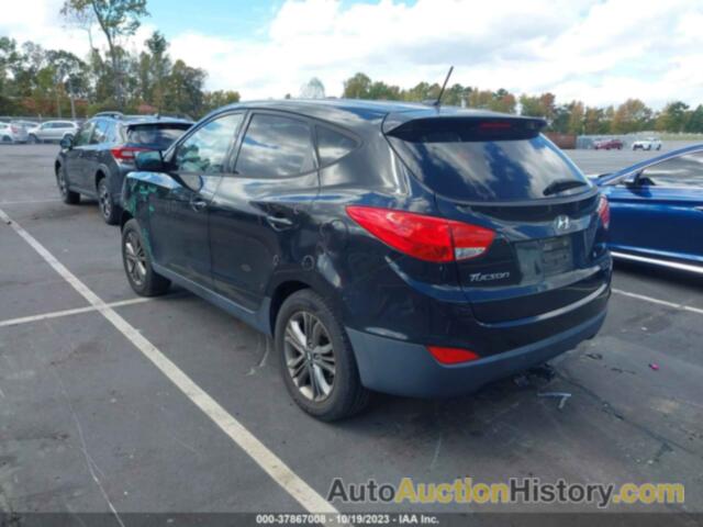 HYUNDAI TUCSON GLS, KM8JT3AF6EU841445