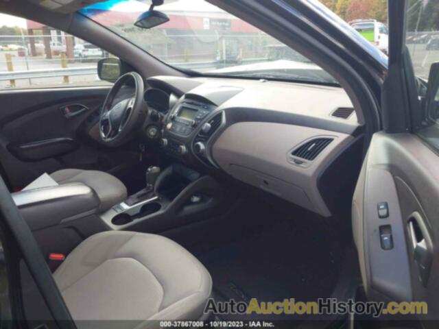 HYUNDAI TUCSON GLS, KM8JT3AF6EU841445