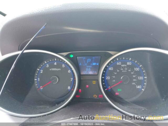 HYUNDAI TUCSON GLS, KM8JT3AF6EU841445