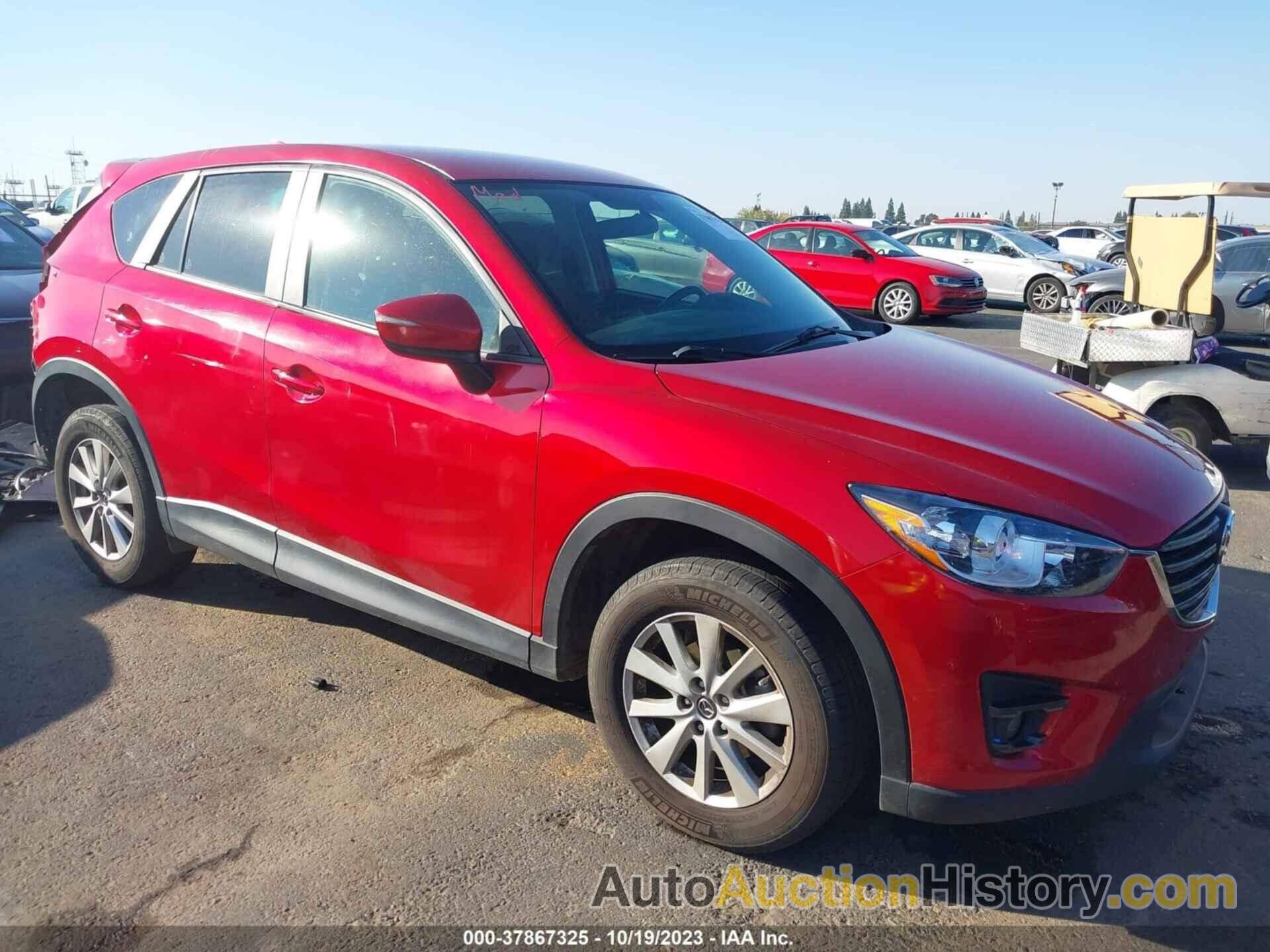 MAZDA CX-5 TOURING, JM3KE2CY2G0905543