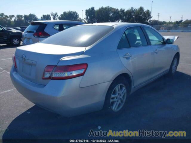 TOYOTA CAMRY LE, 4T4BF3EK3BR202637