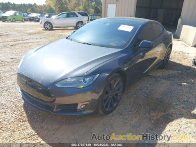 TESLA MODEL S 85D/P85D, 5YJSA1E47FF102557