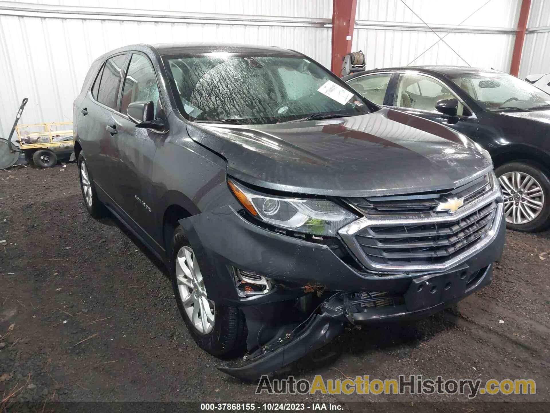 CHEVROLET EQUINOX LT, 2GNAXKEV0K6176483