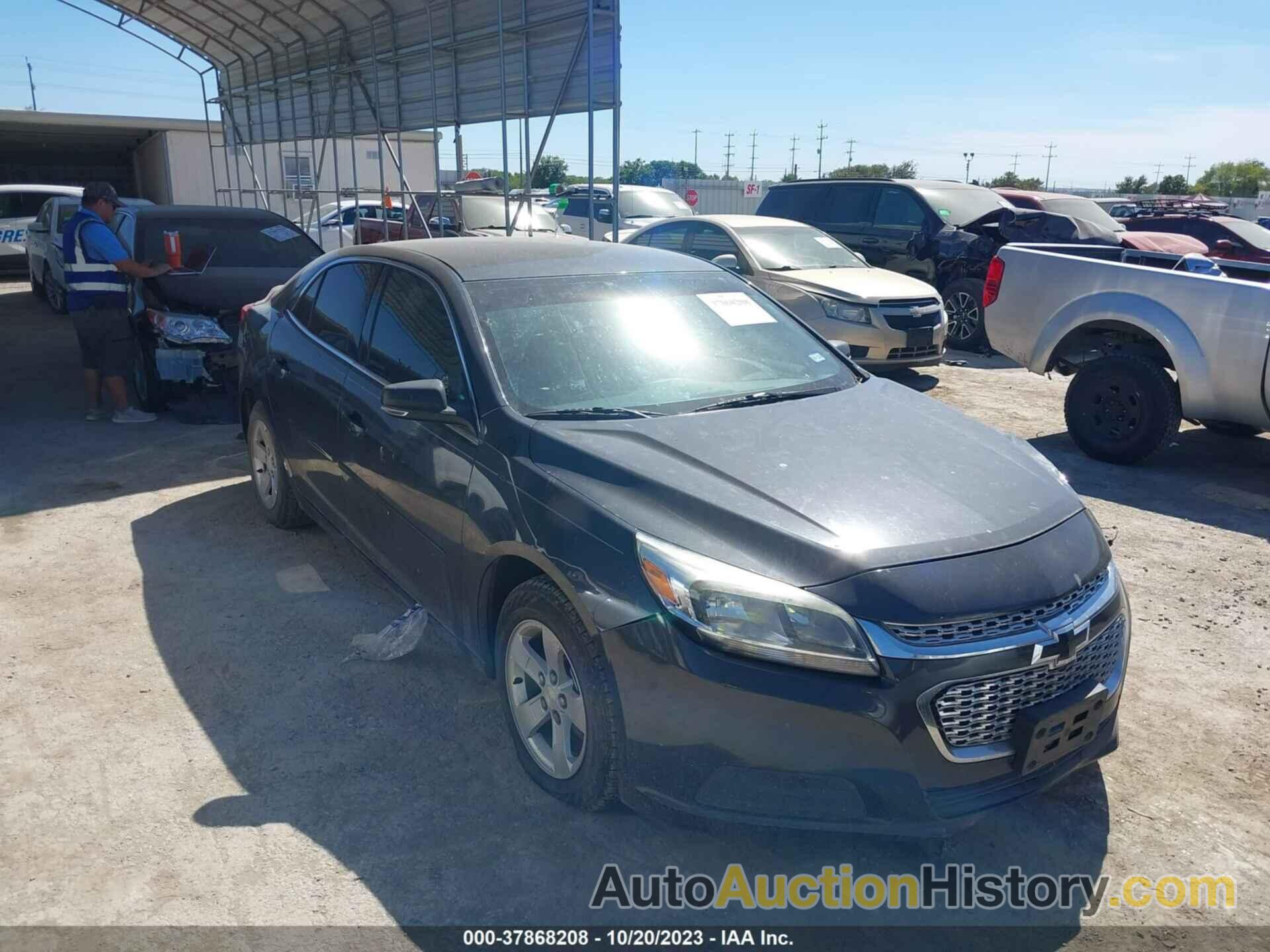 CHEVROLET MALIBU LS, 1G11B5SL1FF253541