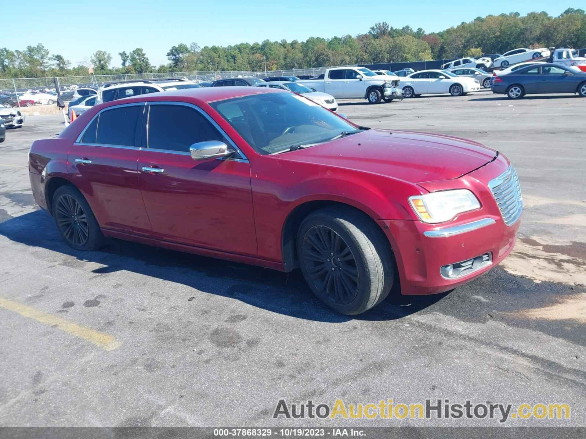 CHRYSLER 300 LIMITED, 2C3CA5CG6BH528645