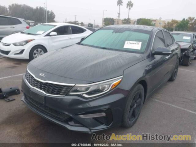 KIA OPTIMA LX, 5XXGT4L35LG402876