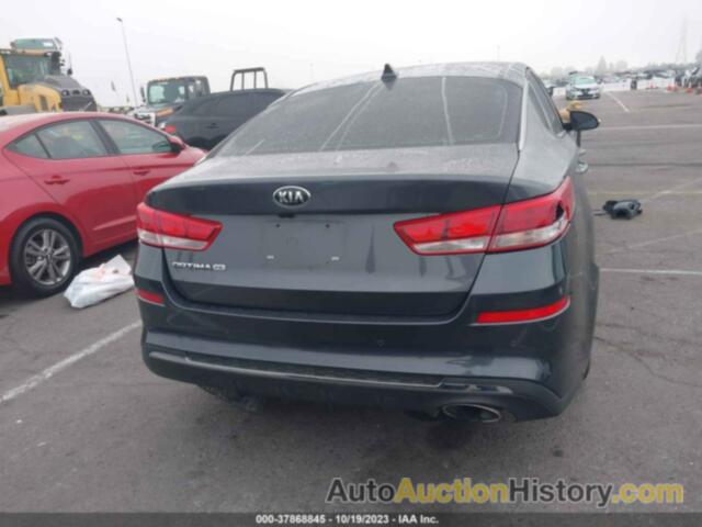 KIA OPTIMA LX, 5XXGT4L35LG402876