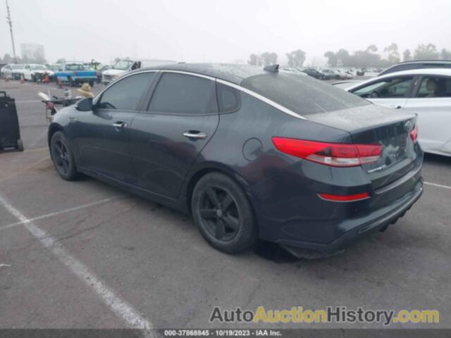 KIA OPTIMA LX, 5XXGT4L35LG402876