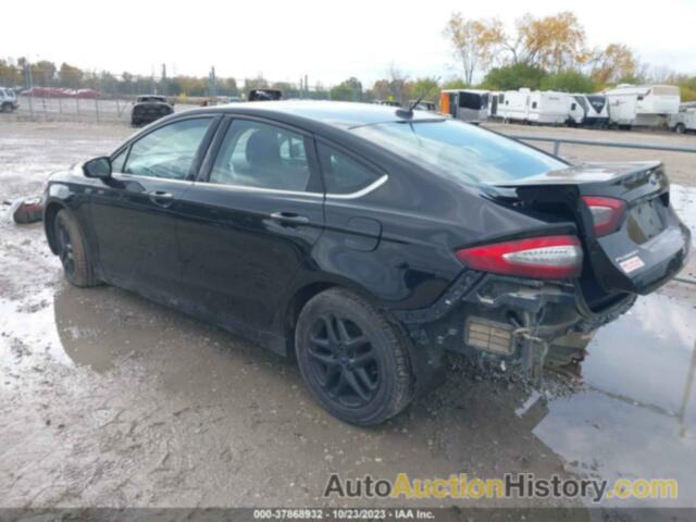 FORD FUSION SE, 3FA6P0H76GR259115