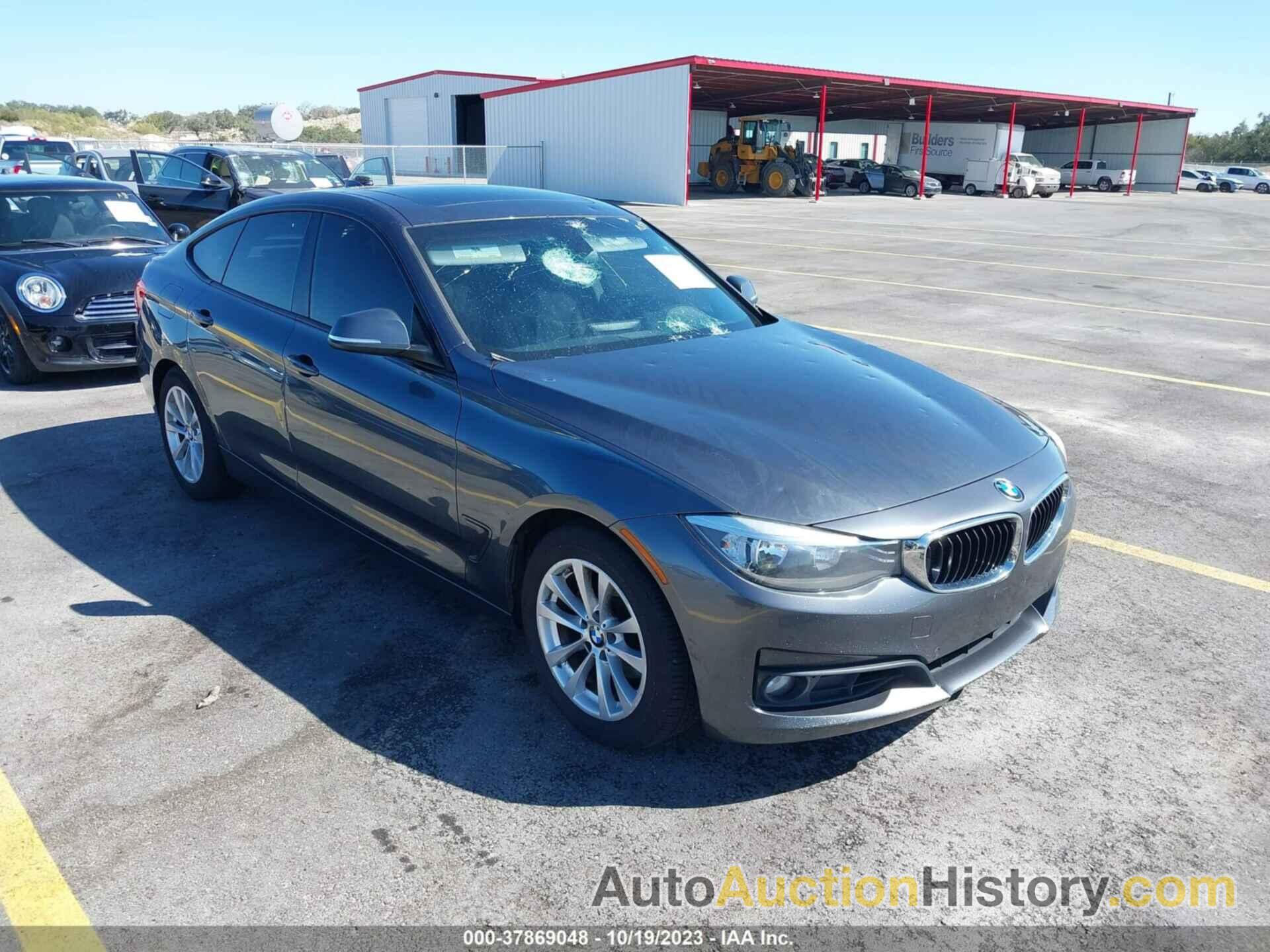 BMW 328I GRAN TURISMO XDRIVE, WBA3X5C53ED556622