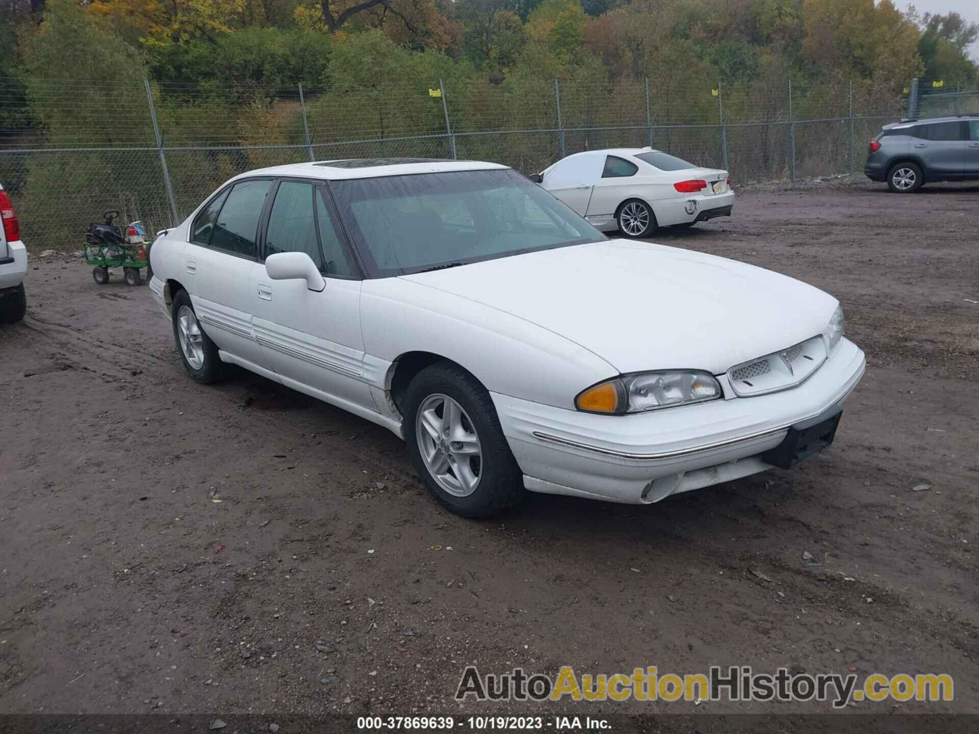 PONTIAC BONNEVILLE SE, 1G2HX52K1W4220229