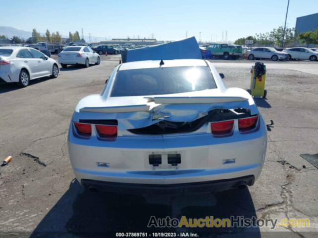 CHEVROLET CAMARO 2LS, 2G1FA1E31C9148239