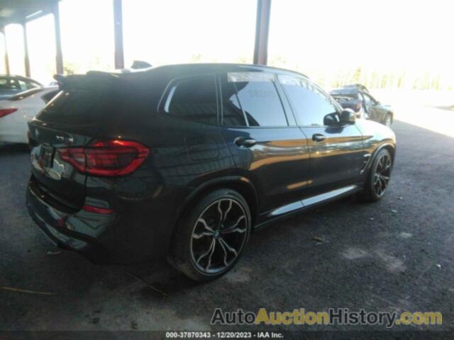 BMW X3 M, 5YMTS0C09L9B28329