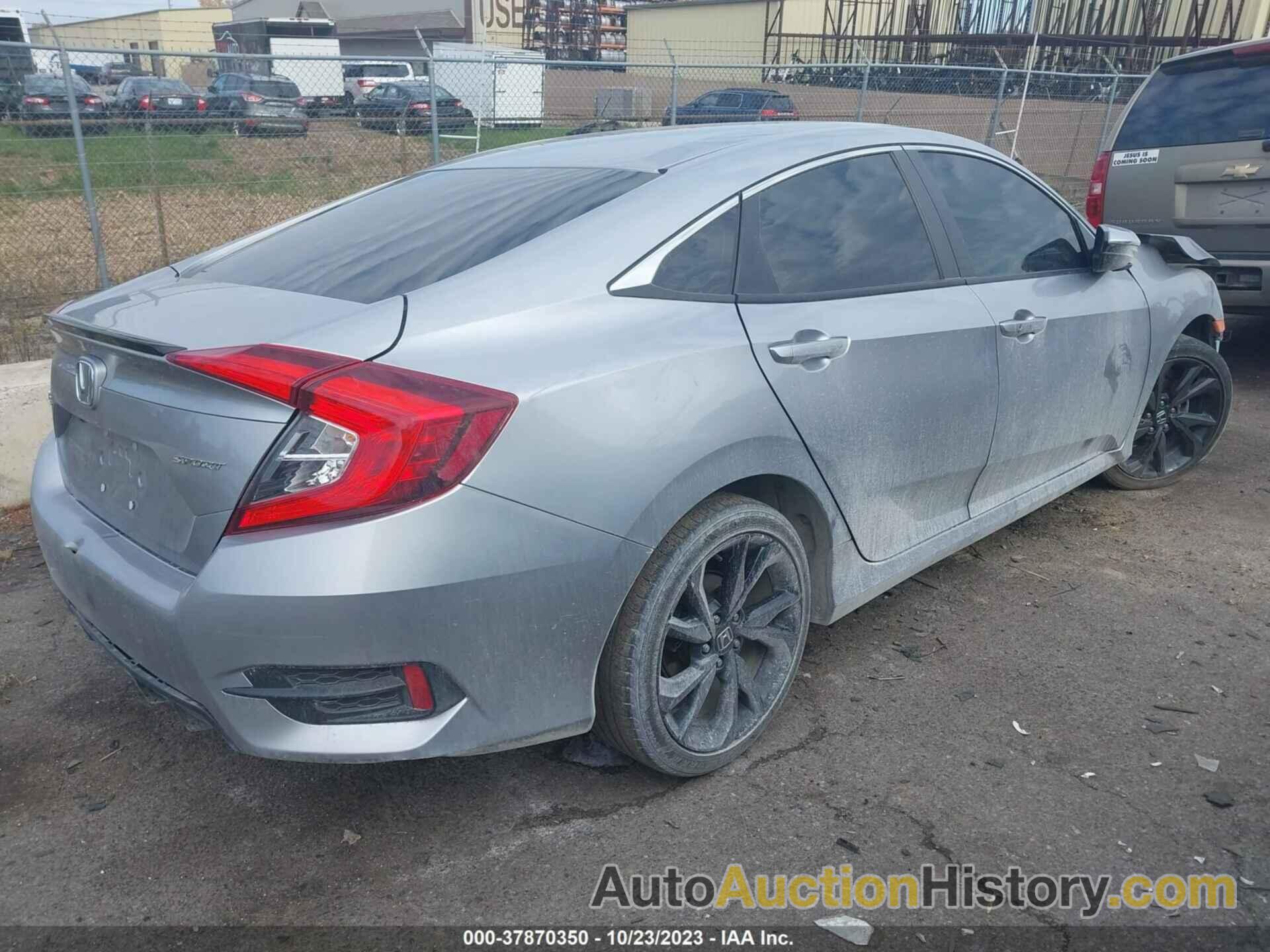 HONDA CIVIC SPORT, 19XFC2F87LE025726