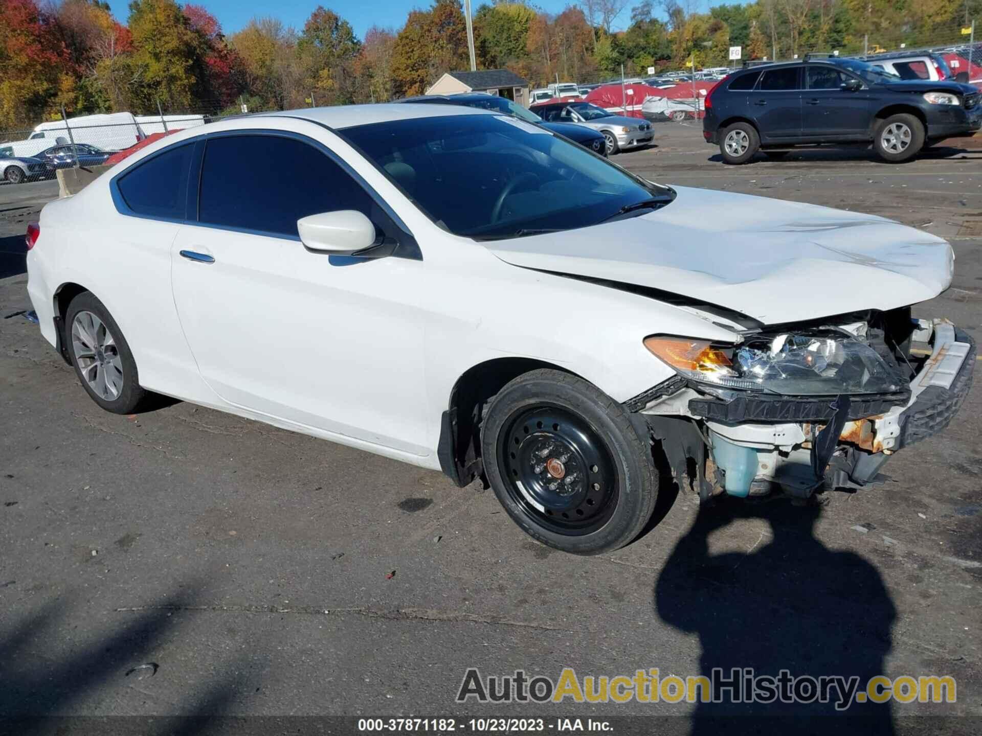 HONDA ACCORD LX-S, 1HGCT1B38EA013857