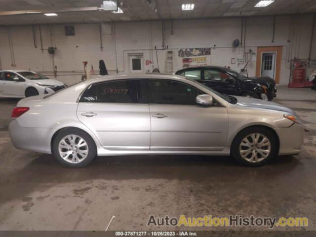 TOYOTA AVALON, 4T1BK3DB6BU427867