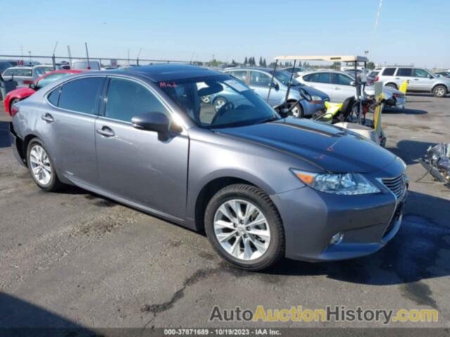 LEXUS ES 300H, JTHBW1GG3F2094550