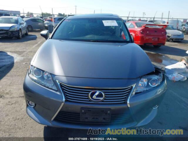 LEXUS ES 300H, JTHBW1GG3F2094550