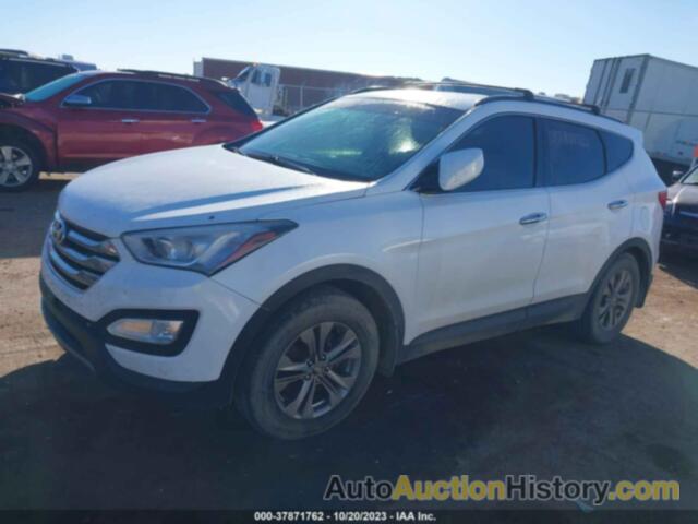 HYUNDAI SANTA FE SPORT, 5XYZU3LB6DG100677