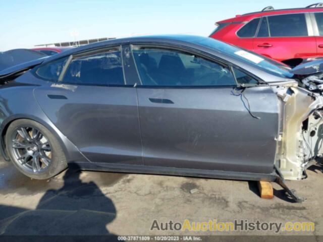 TESLA MODEL S DUAL MOTOR ALL-WHEEL DRIVE, 5YJSA1E54NF477846