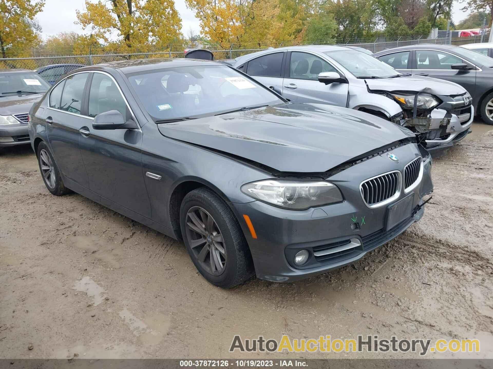 BMW 5 SERIES 528I XDRIVE, WBA5A7C55FG143333