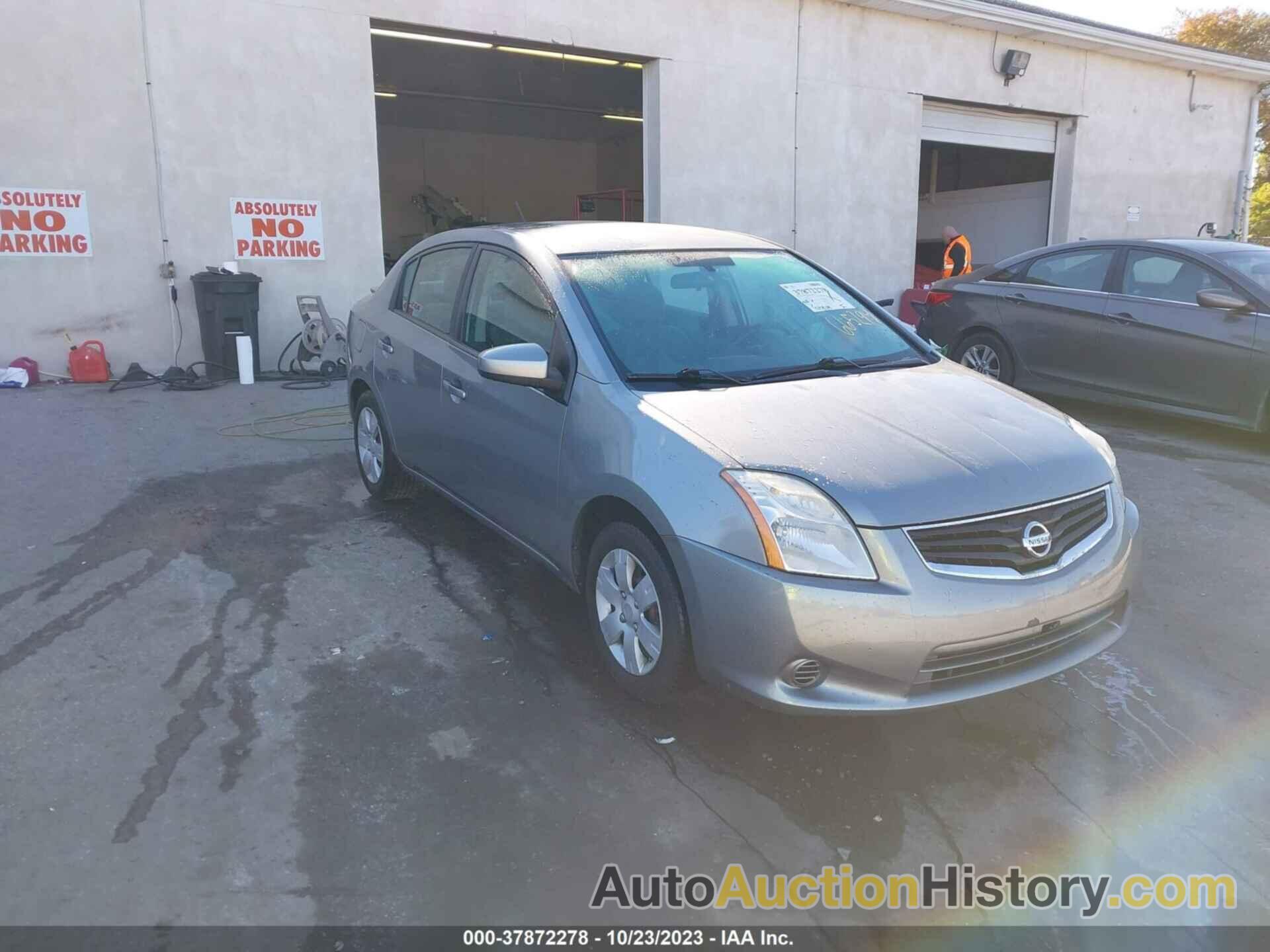 NISSAN SENTRA 2.0, 3N1AB6AP4BL665294