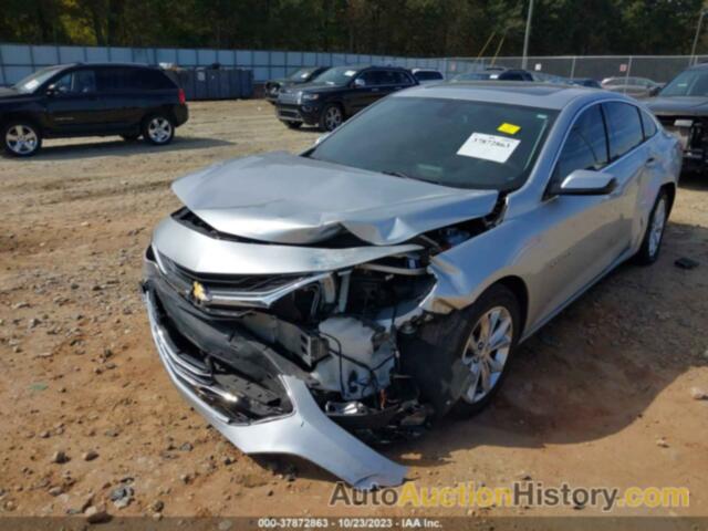 CHEVROLET MALIBU FWD LT, 1G1ZD5ST8LF089567