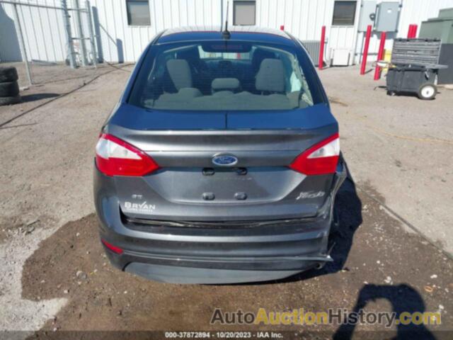 FORD FIESTA SE, 3FADP4BJ9KM109783