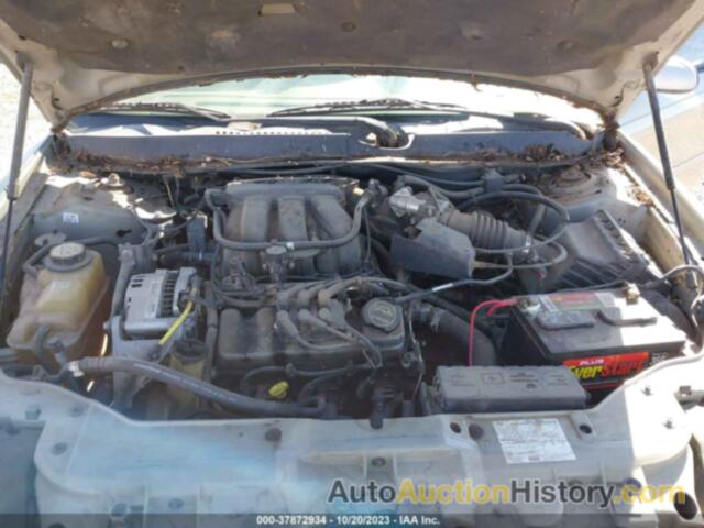 FORD TAURUS SEL, 1FAFP56U16A138622