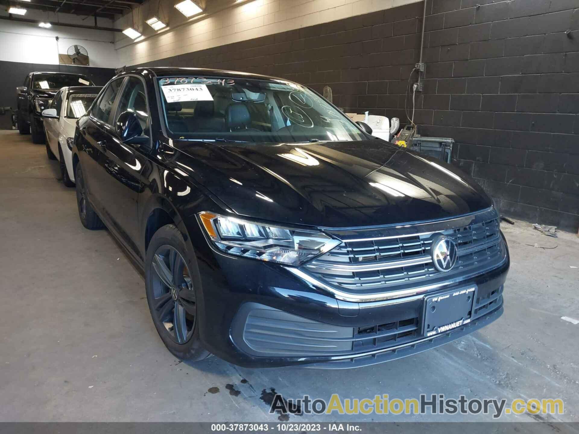 VOLKSWAGEN JETTA 1.5T SE, 3VW7M7BU0NM031049