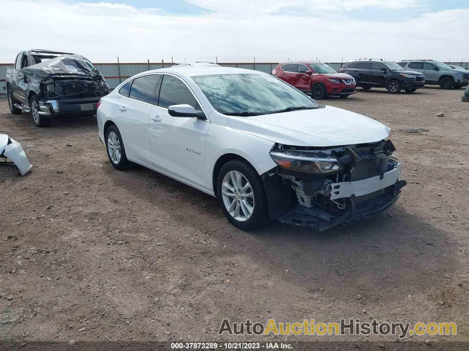 CHEVROLET MALIBU LT, 1G1ZD5ST5JF122957