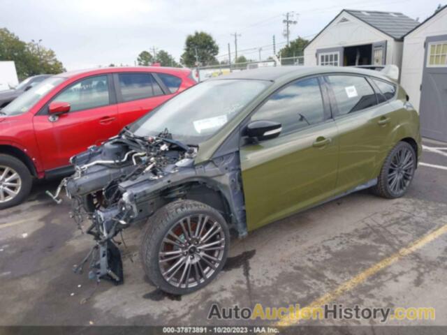 FORD FOCUS RS, WF0DP3TH4H4119641