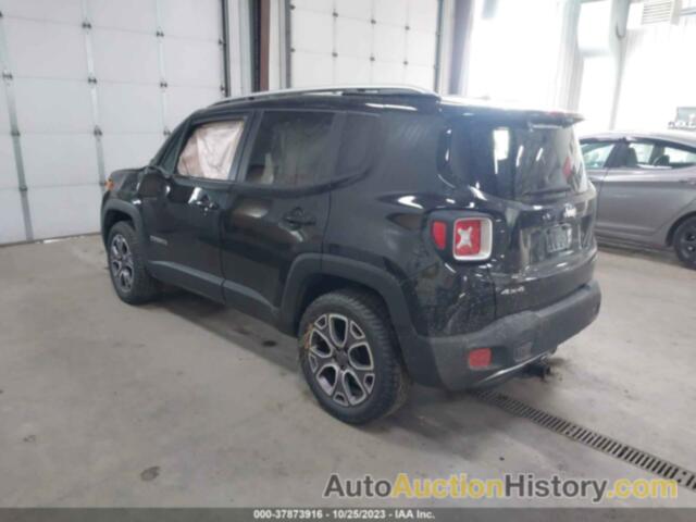 JEEP RENEGADE LIMITED 4X4, ZACCJBDB3HPG61898